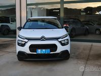 Usata Citroën C3 PureTech 83 CV (61 kW) 2021 Bianco Berlina