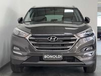 Usata Hyundai Tucson Xpossible 177 CV (130 kW) 2016 Grigio SUV