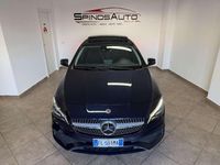 Usata Mercedes CLA220 Shooting Brake Premium 177 CV (130 kW) 2017 Other Station wagon