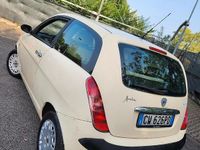Usata Lancia Ypsilon 60 CV (44 kW) 2006 Giallo Utilitaria