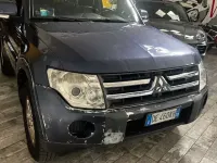Usata Mitsubishi Pajero Instyle 170 CV (125 kW) 2007 Blu SUV