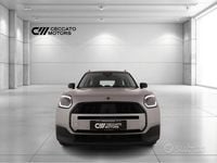 Usata Mini Countryman Classic 170 CV (125 kW) 2024 Grigio SUV