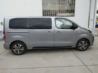 Nuova Peugeot Traveller Business-Line 2026 Grigio Monovolume
