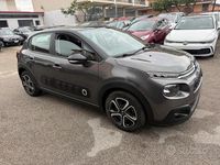 Usata Citroën C3 PureTech 110 CV (80 kW) 2020 Grigio Utilitaria