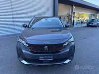 Usata Peugeot 3008 Allure 131 CV (96 kW) 2021 Grigio SUV