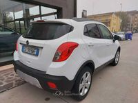 Usata Opel Mokka Cosmo 140 CV (102 kW) 2014 Bianco SUV