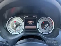 Usata Mercedes 180 109 CV (80 kW) 2015 Bianco Berlina