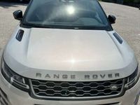 usata Land Rover Range Rover evoque R-Dynamic SE My hybrid