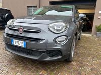 Usata Fiat 500 Cross 120 CV (88 kW) 2019 Grigio Station wagon
