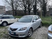 Usata Mazda 3 105 CV (77 kW) 2004 Grigio Berlina