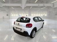 Begagnad Citroën C3 Business Class 102 HK (75 kW) 2023 Vit Halvkombi