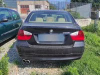 Usata BMW 325 218 CV (160 kW) 2005 Nero Berlina