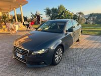 Usata Audi A4 143 CV (105 kW) 2010 Grigio Berlina