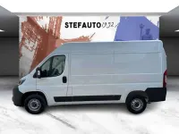 Usata Peugeot Boxer S 140 CV (102 kW) 2024 Bianco Furgone