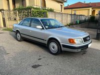 Usata Audi 100 116 CV (85 kW) 1991 Argento Berlina