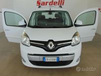 Usata Renault Kangoo LIMITED 110 CV (80 kW) 2020 Bianco Monovolume
