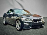 usata BMW 218 218 i Cabrio Msport auto