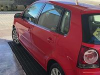 Usata VW Polo 2023 Rosso Berlina