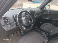 Usata Mini Countryman Business 116 CV (85 kW) 2019 Blu/azzurro SUV