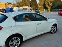 Usata Alfa Romeo Giulietta 105 CV (77 kW) 2013 Bianco Berlina