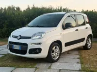 Usata Fiat Panda 69 CV (50 kW) 2015 Bianco Utilitaria
