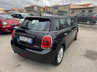 Usata Mini ONE 95 CV (69 kW) 2017 Nero Utilitaria