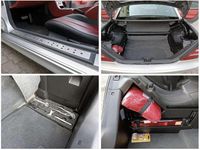 Usata Mercedes SLK200 163 CV (119 kW) 2001 Argento Cabrio