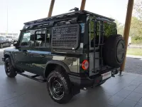 Usata Ineos Grenadier 249 CV (183 kW) 2023 Verde Berlina