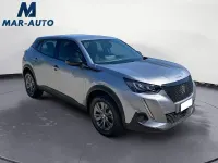 Usata Peugeot 2008 Active 102 CV (75 kW) 2023 Argento SUV