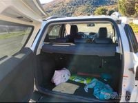 Usata Ford Ecosport 2016 Bianco SUV