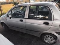 Usata Chevrolet Matiz 63 CV (46 kW) 2005 Grigio Utilitaria