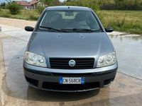 Usata Fiat Punto 2004 Grigio Utilitaria