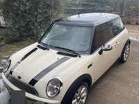 Usata Mini Cooper 116 CV (85 kW) 2006 Utilitaria