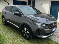 Usata Peugeot 3008 GTi 181 CV (133 kW) 2023 Grigio SUV