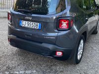 Usata Jeep Renegade 130 CV (95 kW) 2022 SUV