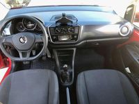 Usata VW up! move up! 65 CV (47 kW) 2023 Rosso Utilitaria