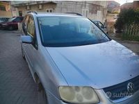 Usata VW Touran 105 CV (77 kW) 2006 Grigio Monovolume