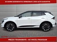 Usata Kia Sportage GT-Line 245 CV (180 kW) 2025 Bianco SUV