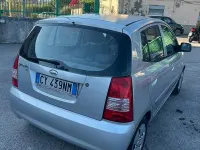 Usata Kia Picanto 75 CV (55 kW) 2006 Grigio Utilitaria