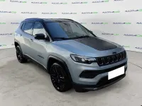 Usata Jeep Compass 131 CV (96 kW) 2022 Verde SUV