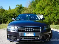 Usata Audi A4 S-Line 160 CV (117 kW) 2011 Marrone Station wagon