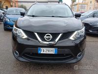 Usata Nissan Qashqai N-Connecta 110 CV (80 kW) 2016 Nero SUV