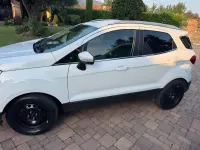 Usata Ford Ecosport ST-Line 95 CV (69 kW) 2021 Bianco SUV