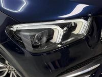 Usata Mercedes GLE350 Premium Plus 194 CV (142 kW) 2022 Blu Coupé