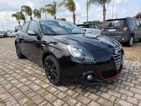 Usata Alfa Romeo Giulietta Super 120 CV (88 kW) 2016 Nero Utilitaria