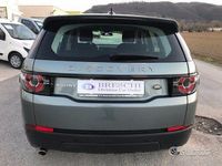 Usata Land Rover Discovery Sport 150 CV (110 kW) 2016 Grigio SUV