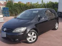 Usata VW Golf Plus 140 CV (102 kW) 2006 Nero Monovolume