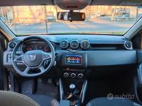 Usata Dacia Duster 100 CV (73 kW) 2020 Marrone SUV