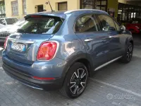 Usata Fiat 500X Mirror 95 CV (69 kW) 2018 Bluazzurro SUV