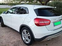 Usata Mercedes GLA200 Premium 136 CV (100 kW) 2014 SUV